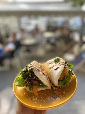 BAO (V) at Relax na Wilczej in Warsaw