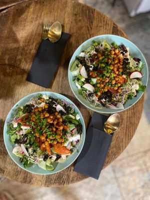 SWEET POTATO BOWL (V) at Relax na Wilczej in Warsaw