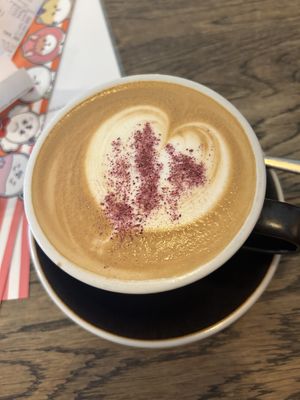   at Relax na Wilczej in Warsaw