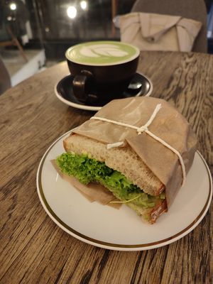  at Relax na Wilczej in Warsaw