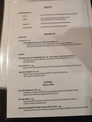  at Relax na Wilczej in Warsaw