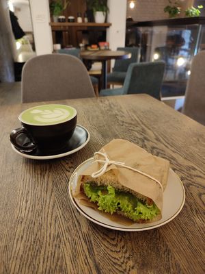  at Relax na Wilczej in Warsaw