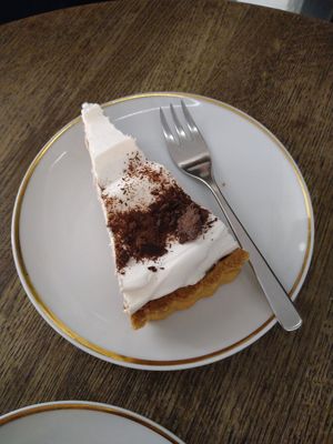 banoffee at Relax na Wilczej in Warsaw