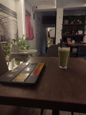  at Relax na Wilczej in Warsaw