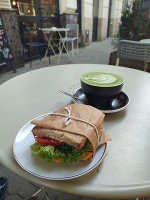  at Relax na Wilczej in Warsaw