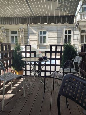  at Relax na Wilczej in Warsaw