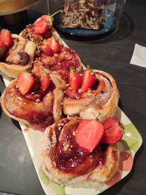  at Relax na Wilczej in Warsaw