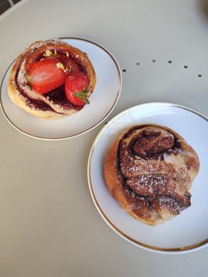  at Relax na Wilczej in Warsaw