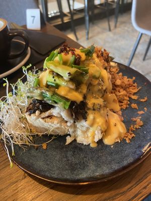 Brioche   at Relax na Wilczej in Warsaw