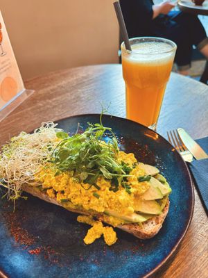  at Relax na Wilczej in Warsaw