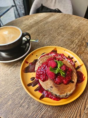  at Relax na Wilczej in Warsaw