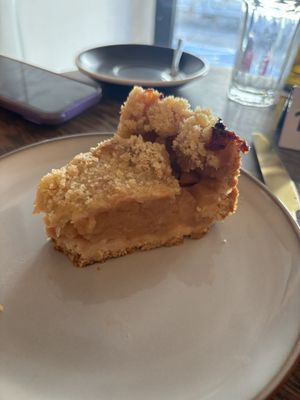 Szarlotka  at Relax na Wilczej in Warsaw