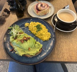   at Relax na Wilczej in Warsaw