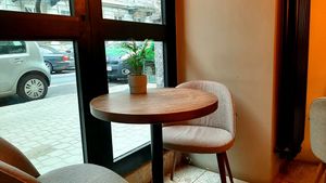 Seatings at Relax na Wilczej in Warsaw