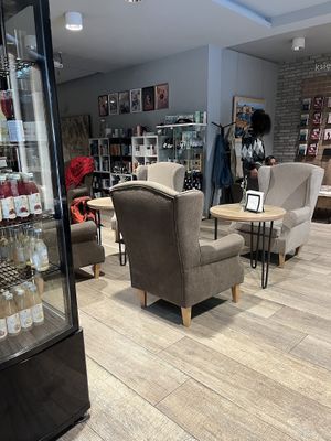   at Między Wierszami  in Szczecin