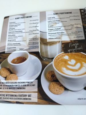  at Między Wierszami  in Szczecin