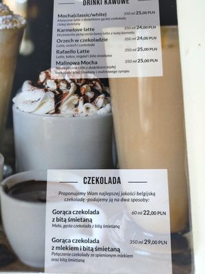  at Między Wierszami  in Szczecin