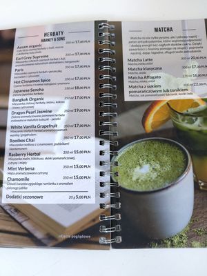  at Między Wierszami  in Szczecin