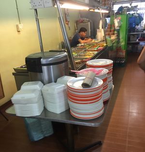 Inside  at Rumah Makan Vegetarian Sehat in Batam