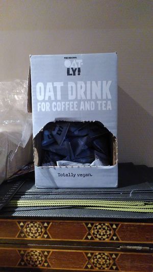 Spotted near their coffee machine today! (01/11/2025/ at Shaam in Hasselt