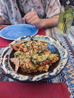  at Pur Pur in Bishkek