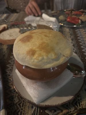   at Pur Pur in Bishkek