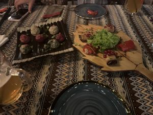   at Pur Pur in Bishkek