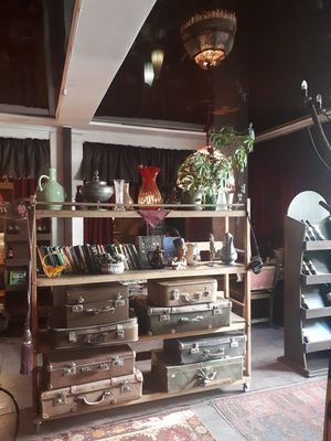 Interior at Pur Pur in Bishkek