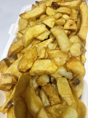   at Brockley's Rock in South East London