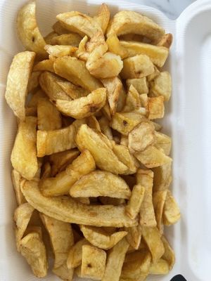   at Brockley's Rock in South East London