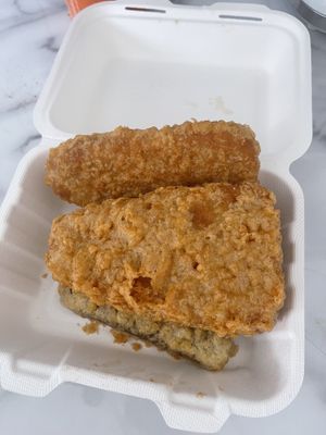   at Brockley's Rock in South East London