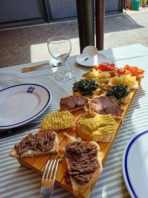  at Da Rosanna  in Attigliano