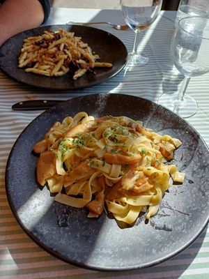  at Da Rosanna  in Attigliano