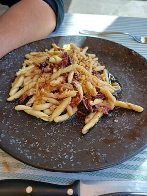  at Da Rosanna  in Attigliano