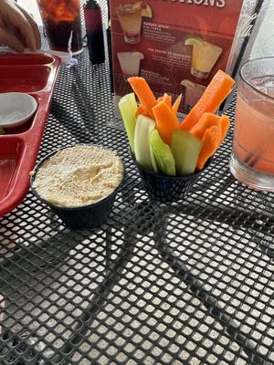   at Charbar Company in Hilton Head Island