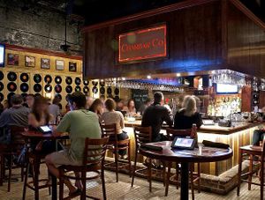 Fun! at Charbar Company in Hilton Head Island