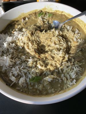 Mushroom Mumbai 🤤 at Exit Zero Filling Station in Cape May