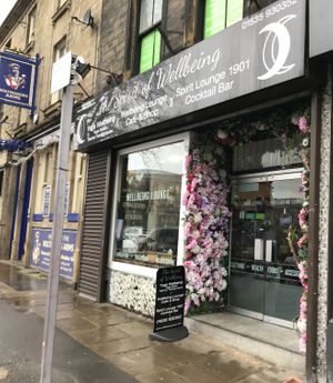 Wellbeing Lounge  at Wellbeing Lounge in Keighley
