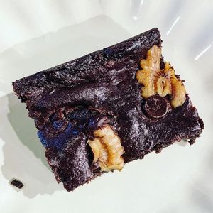 Brownie  at Wellbeing Lounge in Keighley