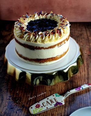 Cake  at Wellbeing Lounge in Keighley