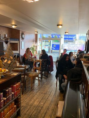 Shop  at Wellbeing Lounge in Keighley