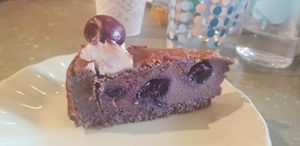 Blackforest gauteu  at Wellbeing Lounge in Keighley