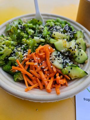 Delicious and fresh at Elixir in Mammoth Lakes