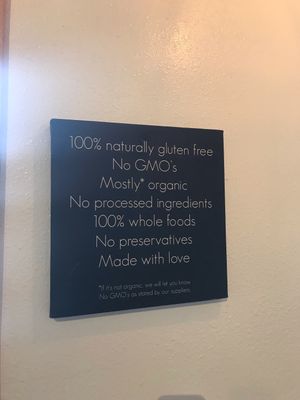 “Our Promise” at Elixir in Mammoth Lakes