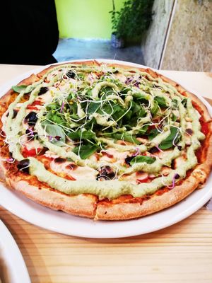  3 at Noah's Restaurant in Mainz