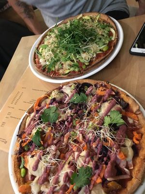 yuuum !  at Noah's Restaurant in Mainz