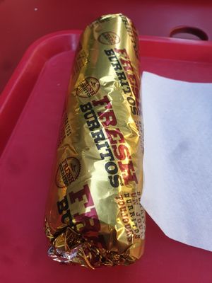 Mealtime at Fresh Burritos in Reims