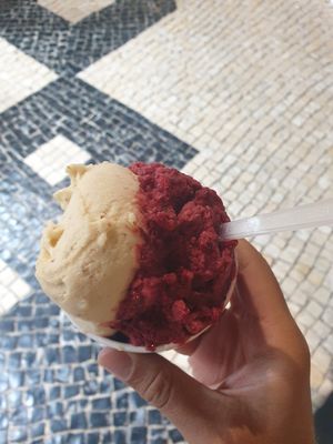  at Gelateria Crema di Gelato in Lagos