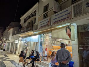  at Gelateria Crema di Gelato in Lagos