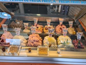  at Gelateria Crema di Gelato in Lagos